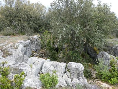 Vue Aven Lagastous