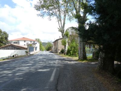 Intersection D118 boucle 2