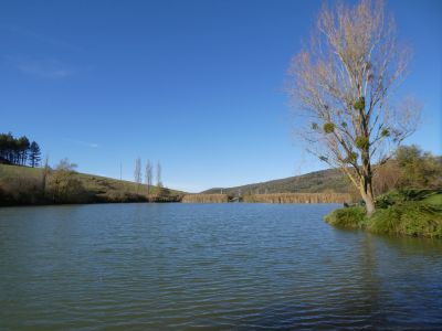 Vue Lac Vène