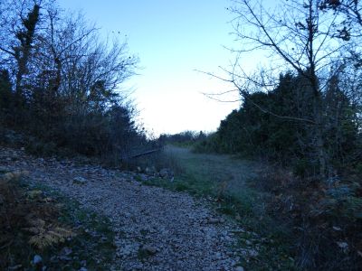 Croisement montée sommet 2