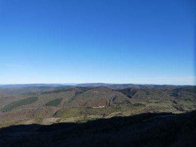 Vue Corbières