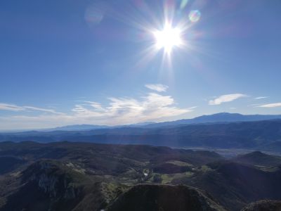 Vue Vallespir