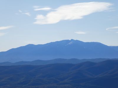 Vue Canigou