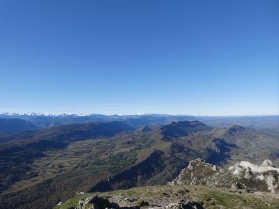 Vue Haute-Ariège