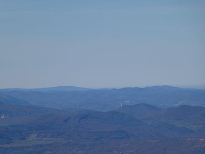 Vue Cabanères