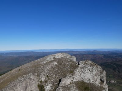 Vue Montagne Noire