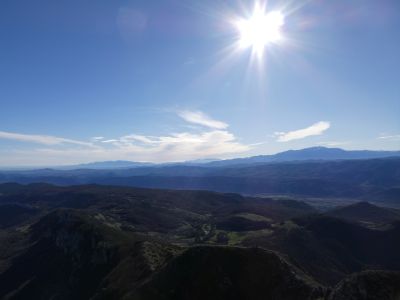 Vue Albères