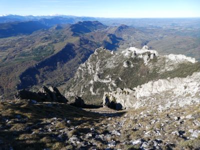 Vue pentes Fenêtre