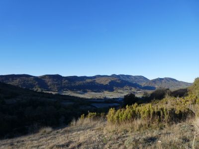 Vue Vallée Blanque