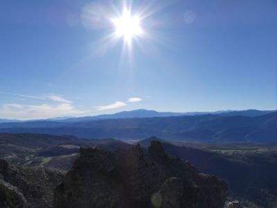 Vue Canigou 2