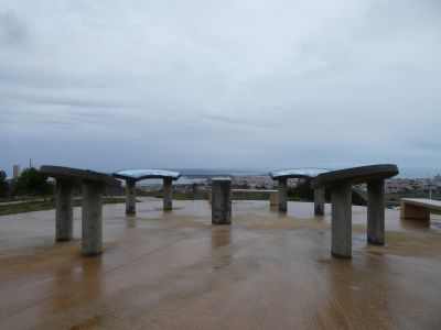 Vue sommet