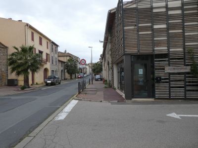 Départ /