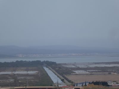 Vue Gruissan