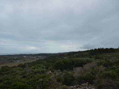 Vue Cap Leucate