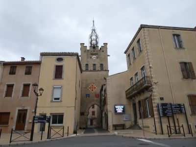 Vue Barbacane