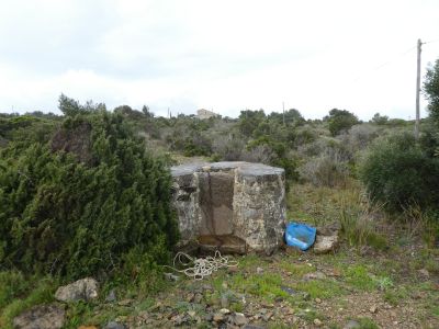 Vue puits Romarin