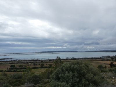 Vue Franqui Leucate
