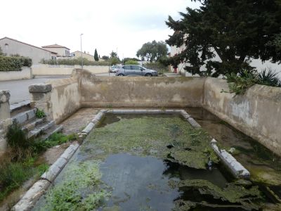 Vue lavoir