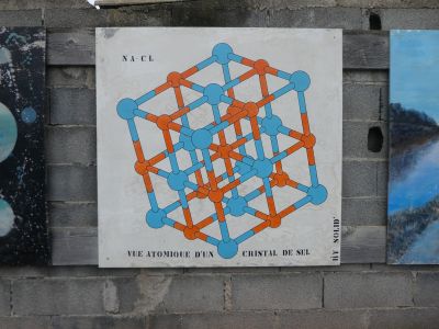 Vue sel