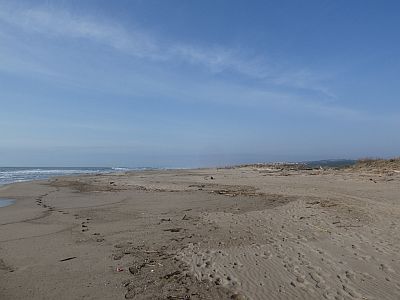 Vue plage Saint-Pierre-la-Mer 3