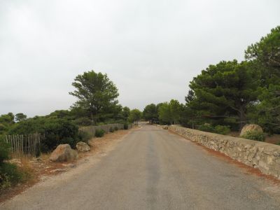 Arrivée Phare