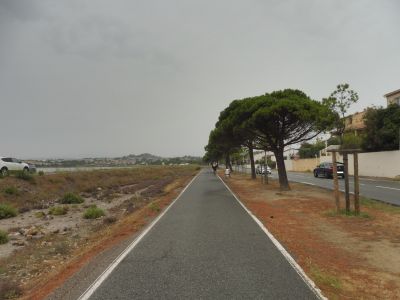 Vue cyclable