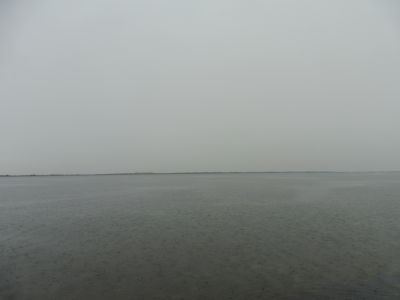 Vue Etang Leucate