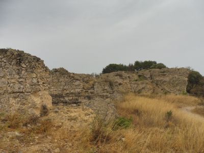 Vue Château Leucate 4