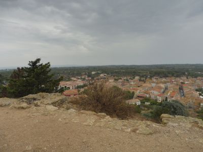 Croisement chapelle Château