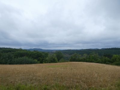Vue Pyrénées Audoises