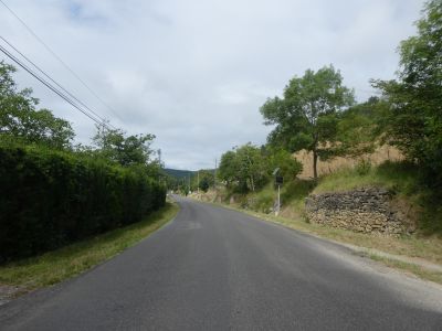 Croisement D620 retour 2