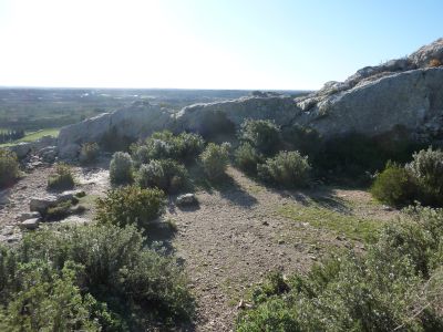 Croisement oppidum
