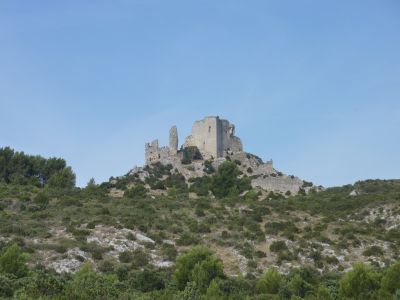 Vue Château