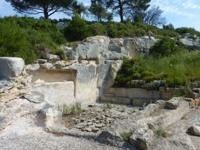 Vue oppidum Paon 4