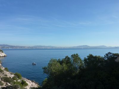 Vue Marseille