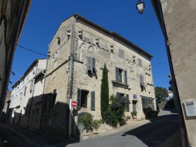 Vue Hôtel Saint-Jacques