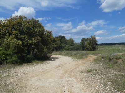 Croisement belvédère