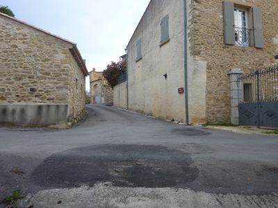 Martignargues Village