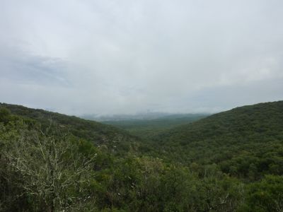 Vue Cévennes 2