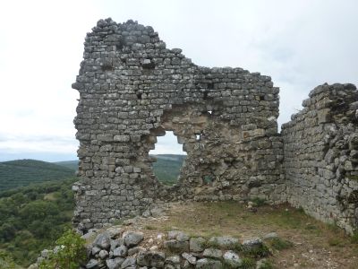 Vue Château Allègre 3