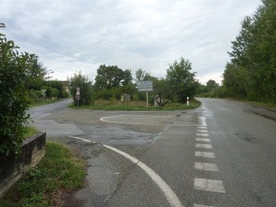 Intersection Bégude