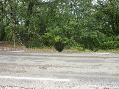 Croisement après Périgouse