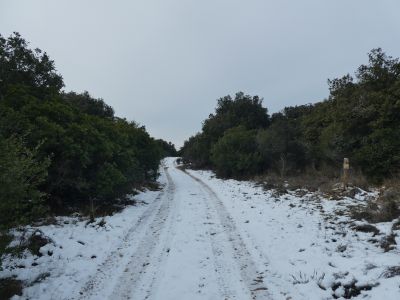 Croisement après Serre Fabre