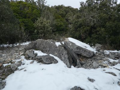 Vue Dolmen Fabre 2