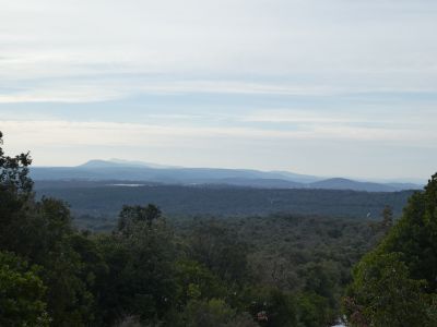 Vue Mont Bouquet