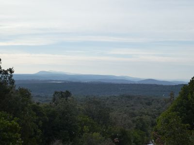 Vue Mont Bouquet