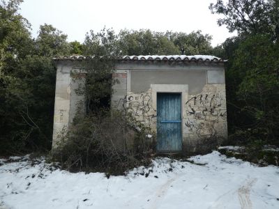 Vue Maison Forestière