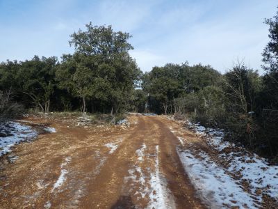 Croisement après Tourasse