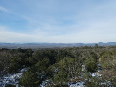 Vue Cévennes 2