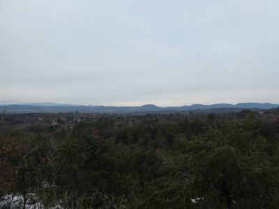 Vue Cévennes